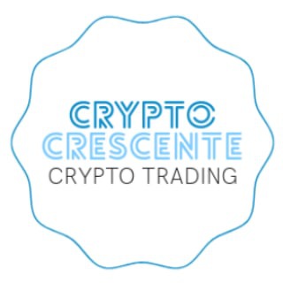 Telegram profile photo for Crypto Crescente - Crypto Trading