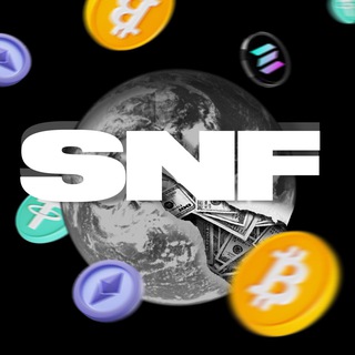 Telegram profile photo for SAYNOFOMO | CRYPTO