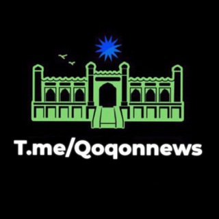 Telegram profile photo for Qoqonnews Yangiliklari