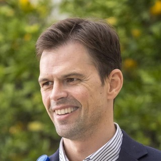 Telegram profile photo for Dr. Aaron Kheriaty