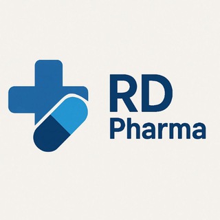 Telegram profile photo for RD Pharma