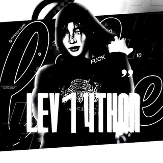 Telegram profile photo for 🔒 LEV14THAN