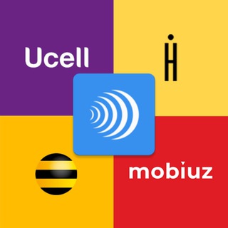 Telegram profile photo for USSD UZ - Mobiuz Uzmobile Ucell Beeline Perfectum