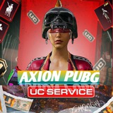 Telegram profile photo for AXION_Pubgm