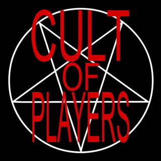 Telegram profile photo for CULT OF PLAYERS