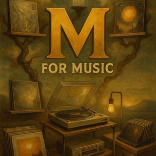 Telegram profile photo for VinylHub
