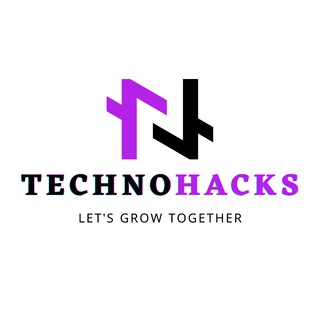 Telegram profile photo for TechnoHacks Internship Updates