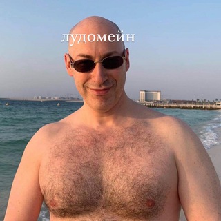 Telegram profile photo for лудомэйн
