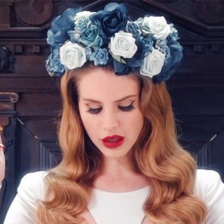 Telegram profile photo for Lana Del Rey