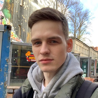 Telegram profile photo for Максим Следь