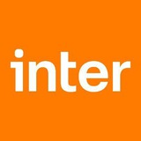 Telegram profile photo for Inter, mais que um banco