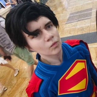 Telegram profile photo for Киб Панк-рокер🎸