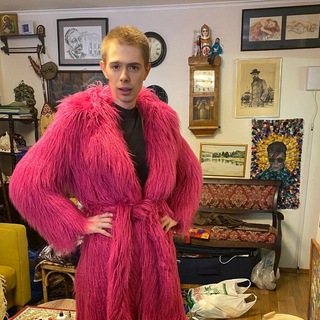 Telegram profile photo for Маленький гном, плюм-плюм🎼