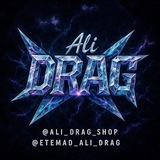 Telegram profile photo for DRAG SHOP
