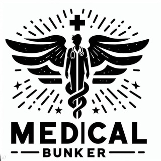 Telegram profile photo for BUNKER MEDICO OFICIAL