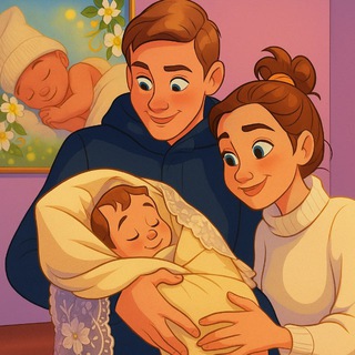 Telegram profile photo for Два сердца. Один блог