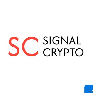 Telegram profile photo for SIGNAL CRYPTO