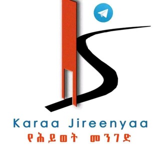 Telegram profile photo for Karaa Jireenya