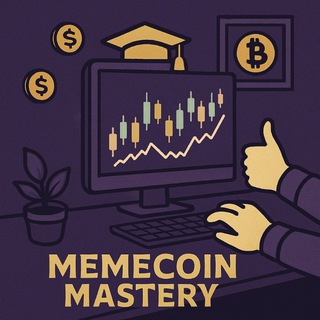 Telegram profile photo for Meme Coin 100X Calls