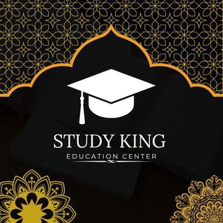 Telegram profile photo for 👑 STUDY KING 👑 Quiz (SKT ™)👑