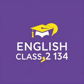 Telegram profile photo for English_class2134