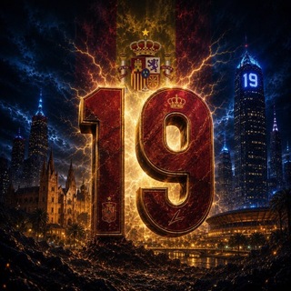 Telegram profile photo for 19
