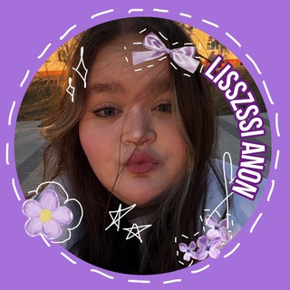 Telegram profile photo for lisszssi | анон