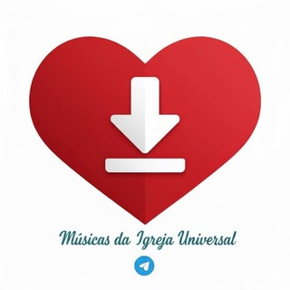 Telegram profile photo for Músicas da Igreja Universal
