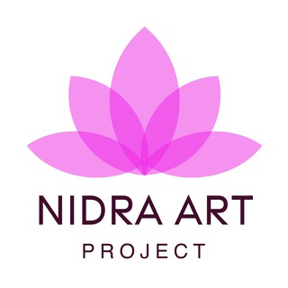 Telegram profile photo for Nidra Art project