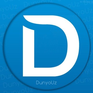 Telegram profile photo for Dunyo.uz reklama bo'limi〽️
