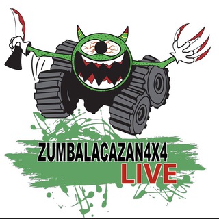 Telegram profile photo for Zumbalacazan 4X4 OFF ROAD 4wd