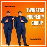 Telegram profile photo for Twinstar Property Group Listing