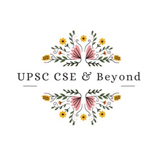 Telegram profile photo for Preeti Kumari: UPSC CSE & Beyond