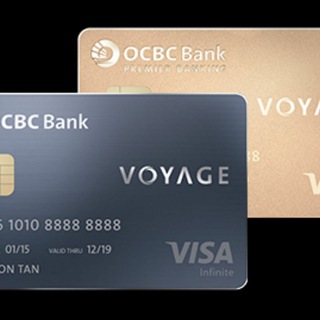 Telegram group profile photo for OCBC VOYAGE Milelion Chat