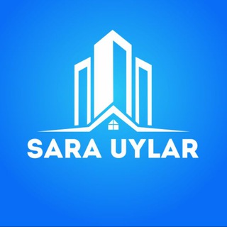 Telegram profile photo for SARA UYLAR RASMIY