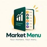 Telegram profile photo for منوی بازار