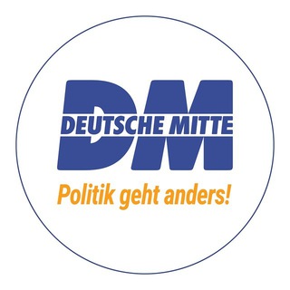 Telegram profile photo for Deutsche Mitte Aktuell