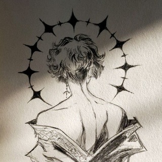 Telegram profile photo for The God of nothingness
