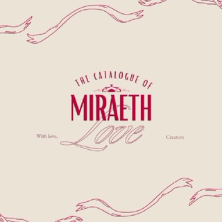 Telegram profile photo for Miraeth's Catalogue!