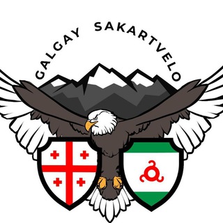 Telegram profile photo for 🜛 🦅GALGAY_SAKARTVELO🇬🇪֍