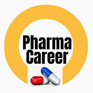 Telegram profile photo for Pharma Jobs updates