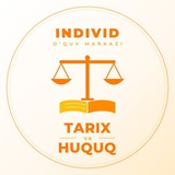 Telegram profile photo for Individ_TarixHuquq