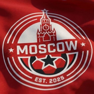 Telegram profile photo for FC Moscow | FTCL_3
