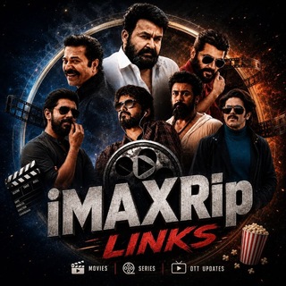 Telegram profile photo for 📺iMAXRip | Links🔗