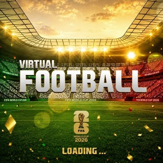 Telegram profile photo for Virtual_Football || Официальный канал