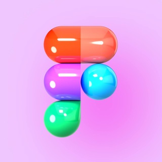 Telegram profile photo for Здесь про Figma