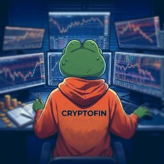Telegram profile photo for CryptoFin