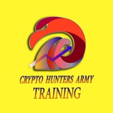 Telegram profile photo for Crypto Hunters Army (Training)