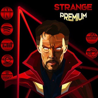 Telegram profile photo for 🇨🇴💳Strange Premium🎥📺