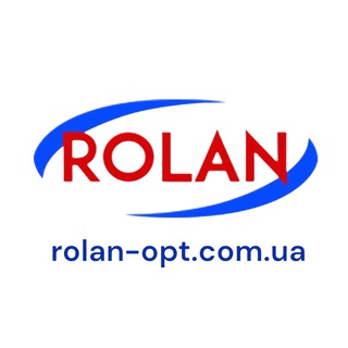 Telegram profile photo for rolan-opt.com.ua 🍽🧂🍟 Аксесуари для кухні оптом